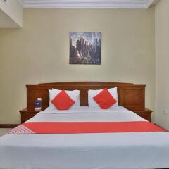 Отель Moon Valley Hotel Apartment ОАЭ, Дубай - отзывы, цены и фото номеров - забронировать отель Moon Valley Hotel Apartment онлайн комната для гостей фото 4