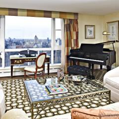 Отель The Carlyle, A Rosewood Hotel США, Нью-Йорк - отзывы, цены и фото номеров - забронировать отель The Carlyle, A Rosewood Hotel онлайн комната для гостей фото 2