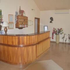 Отель Elmina Bay Resort интерьер отеля