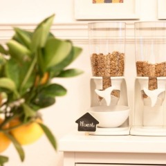 Nest House Lisbon Hostel Лиссабон ванная