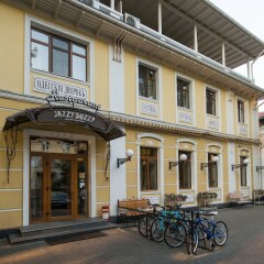 Гостиница Одесский Дворик Одесса фото 7
