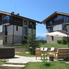 Отель Chamkoria Chalets Боровец фото 2