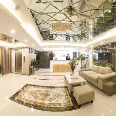 Canary Hotel & Apartment интерьер отеля фото 3