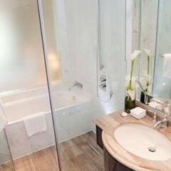 Отель Dorsett Shepherds Bush 4* Номер Делюкс с различными типами кроватей фото 4
