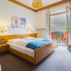 Hotel Rentschnerhof Больцано комната для гостей фото 4