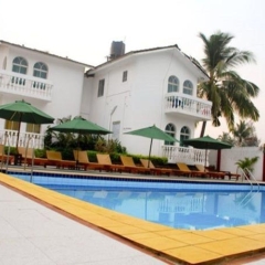 Colonia Santa Maria Hotel с домашними животными