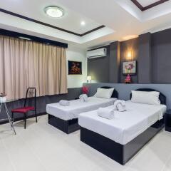 Отель Grand Orchid Inn Патонг комната для гостей фото 3