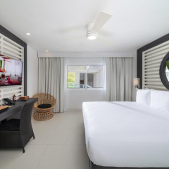 S Hotel Jamaica комната для гостей