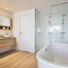 Отель Melia Madrid Princesa ванная
