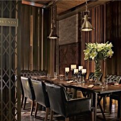 Hotel Muse Bangkok Langsuan - MGallery Collection питание фото 2