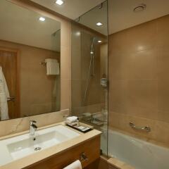 Odyssee Center Hotel ванная