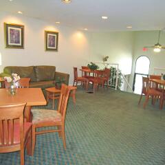 Отель Extended Stay America Columbus - East Колумбус питание