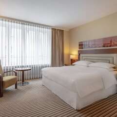 Отель Sheraton Zürich Neues Schloss Hotel Швейцария, Цюрих - отзывы, цены и фото номеров - забронировать отель Sheraton Zürich Neues Schloss Hotel онлайн фото 2