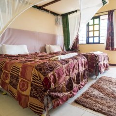 Highview Hotel in Arusha, Tanzania from 195$, photos, reviews - zenhotels.com guestroom photo 5