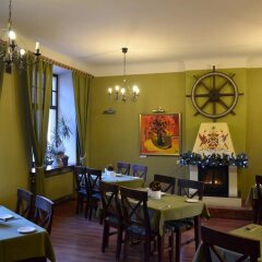Art Hotel Laine питание