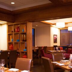 Отель Four Points by Sheraton Bangor США, Бангор - отзывы, цены и фото номеров - забронировать отель Four Points by Sheraton Bangor онлайн питание фото 2