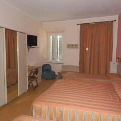Hotel Novara Вербания комната для гостей