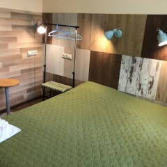 Гостиница Dream Hostel Zaporizhzhia Украина, Запорожье - отзывы, цены и фото номеров - забронировать гостиницу Dream Hostel Zaporizhzhia онлайн комната для гостей фото 5