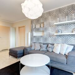 Апартаменты Dom & House - Apartments Aquarius комната для гостей