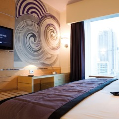Отель RIU Plaza Panama удобства в номере