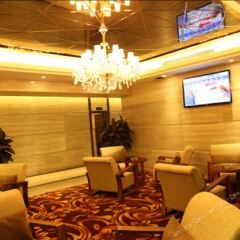 Boze Haiying Hotel интерьер отеля