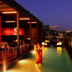 Hotel Cram с домашними животными