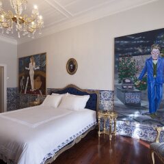 Отель Casa dell'Arte Club House Португалия, Лиссабон - отзывы, цены и фото номеров - забронировать отель Casa dell'Arte Club House онлайн комната для гостей фото 3