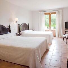 Son Corb Boutique Hotel комната для гостей
