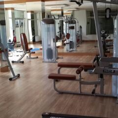 Ulu Resort Hotel - All Inclusive фитнесс-зал фото 2
