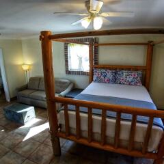 Отель Casita Verde Guesthouse удобства в номере
