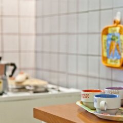 Отель Sardegna Apartment Италия, Рим - отзывы, цены и фото номеров - забронировать отель Sardegna Apartment онлайн в номере