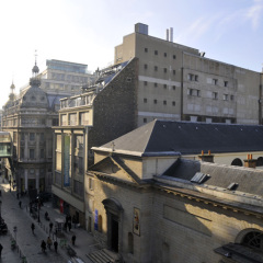 Residhome Appart Hotel Paris-Opéra балкон