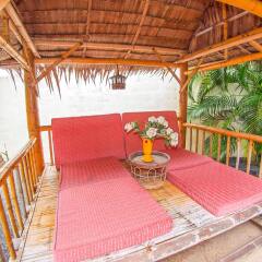 Отель Coconut Paradise Villas балкон