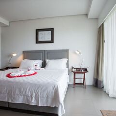 Отель Sugar Palm Grand Hillside 4* Стандартный номер с разными типами кроватей фото 2