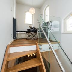 Апартаменты EMPIRENT Apartments Prague Castle фитнесс-зал