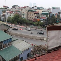Parkson Hotel Hanoi балкон