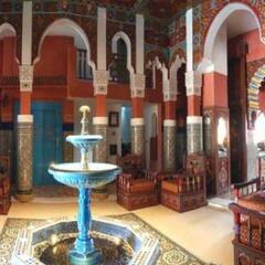 Отель Moroccan House Hotel Marrakech Марокко, Марракеш - отзывы, цены и фото номеров - забронировать отель Moroccan House Hotel Marrakech онлайн