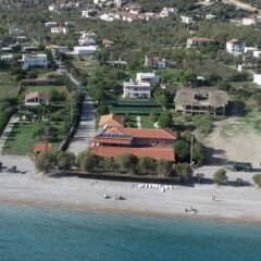Отель Ceylan Motel пляж фото 2