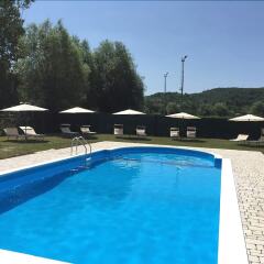 Отель Agriturismo Cupello Италия, Читтадукале - отзывы, цены и фото номеров - забронировать отель Agriturismo Cupello онлайн бассейн фото 3