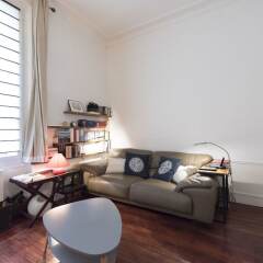 Апартаменты Classic Studio in Montmartre комната для гостей фото 4