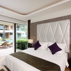 Отель Wyndham Sea Pearl Resort Phuket комната для гостей фото 11
