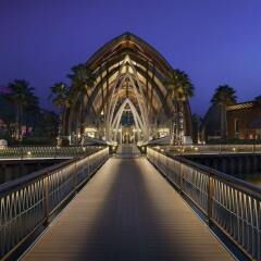 Отель Banana Island Resort Doha By Anantara пляж фото 2