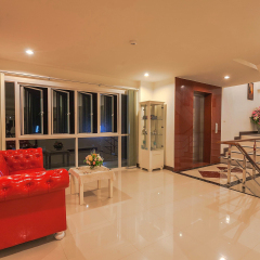 Отель JS Residence Таиланд, Краби - отзывы, цены и фото номеров - забронировать отель JS Residence онлайн комната для гостей фото 5