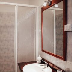 Отель I Tetti Di Genova B&B Генуя ванная фото 2