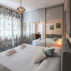 Отель Unique flat with sea view комната для гостей фото 4