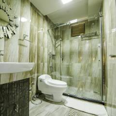 Отель Newtown Inn Мальдивы, Северный атолл Мале - отзывы, цены и фото номеров - забронировать отель Newtown Inn онлайн ванная