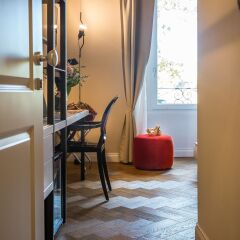 Отель Palazzo Baj Guest House in Trastevere комната для гостей фото 5