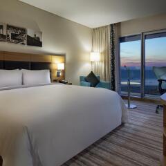 Отель Hilton Garden Inn Diyarbakir комната для гостей фото 4