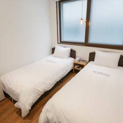 Отель Petercat Hotel Insadong Южная Корея, Сеул - отзывы, цены и фото номеров - забронировать отель Petercat Hotel Insadong онлайн комната для гостей