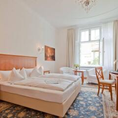 Hotel Brandies комната для гостей